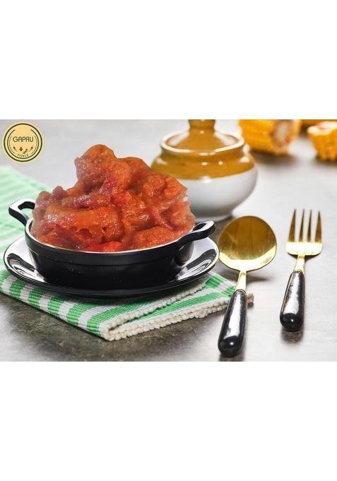 Gapru Pickle Lucknawi Gobhi Gajar Shalgam 400Grams Sweet Sour And Juicy Khatta Meetha Achar | Organic North Indian Traditional Home Made Achaar