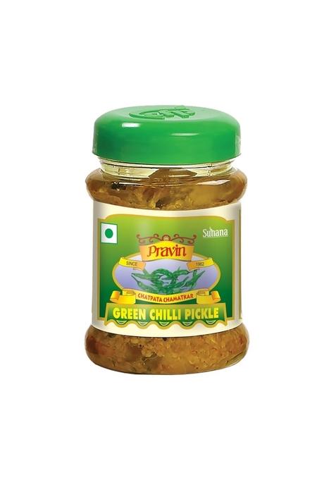 Pravin Chilli Pickle Achar 200G Jar