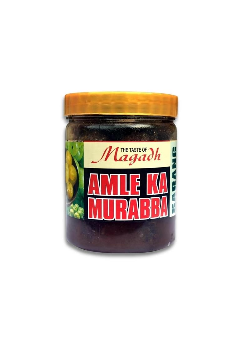 Sarang Agro Foods Home Made Amla Murabba 100 Pure Flavour Sweet Spicy