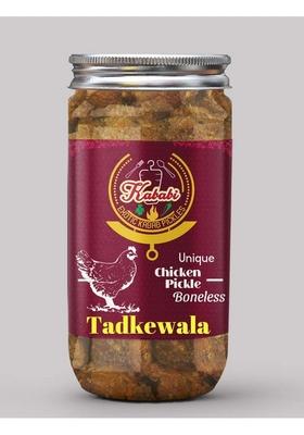 Kababi Homemade Tadkewala Boneless Chicken Pickle 400 Gm Delhi North Style