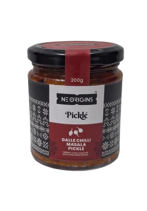 Ne Origins Dalle Chilli Masala Pickle
