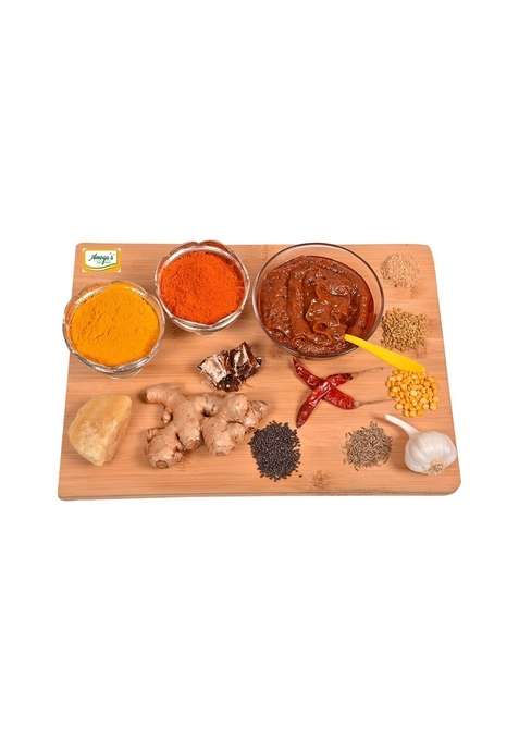 Amoga'S Pickles Factory Andhra Authentic Homemade Ginger Pickle Tamoto Combo Pack 200 Gram Of 2