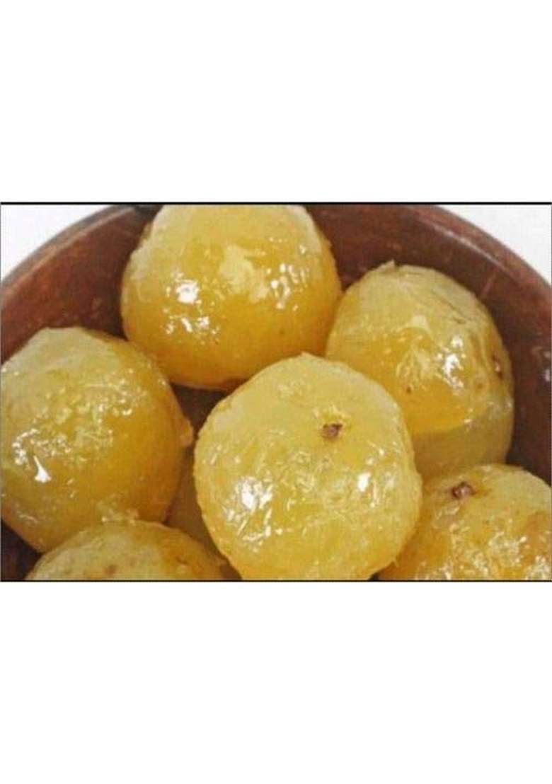 Sun Grow Homemade Apple Murabba Without Syrup 1Kg - Indya