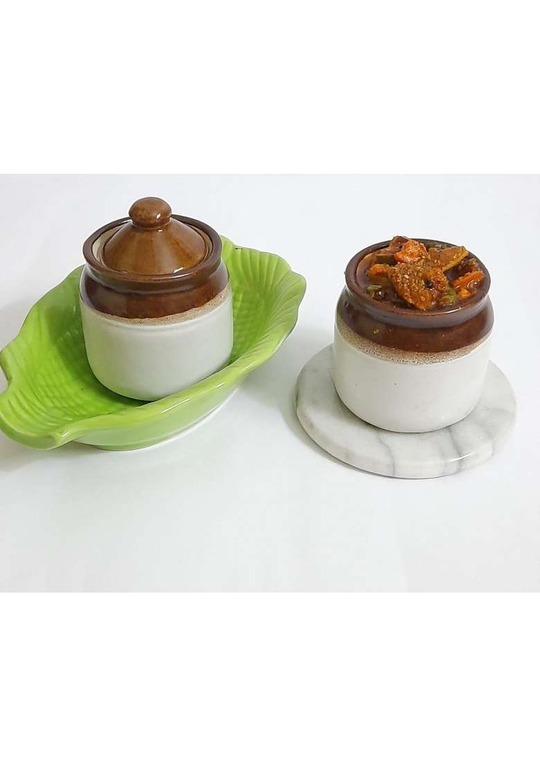 Achari अंदाज़ अंदाज़ Mix Pickles 250Gm - Indya