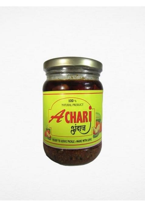 Achari अंदाज़ अंदाज़ Mix Pickles 250Gm
