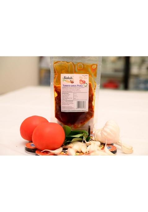 Siaksh Special Tasty Tomato Garlic Pickle Achar 100Gm