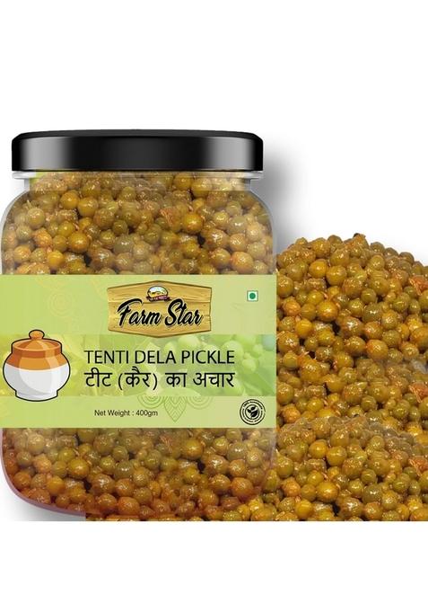 Farm Star Tenti Dela Pickle – Teet Ka Achar 400Gm