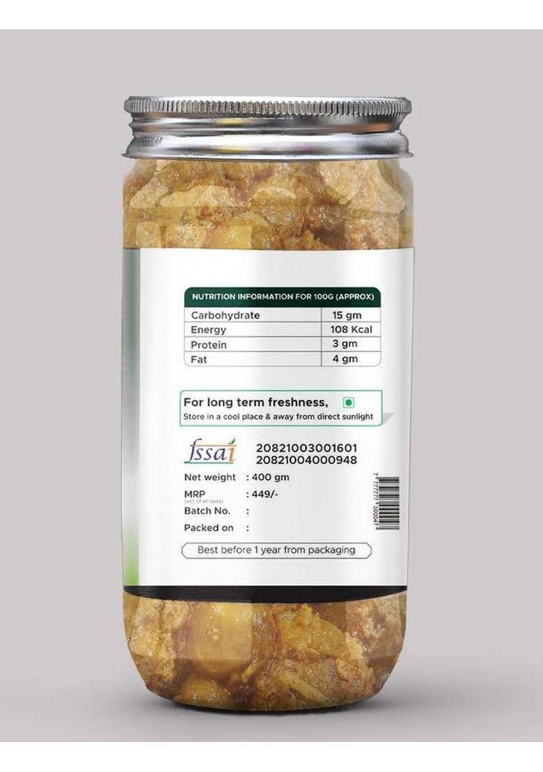Achari Pickles Amla With Ker Tait Mix Pickle Marwadi 400 Gm Ghar Ka Achar - Indya