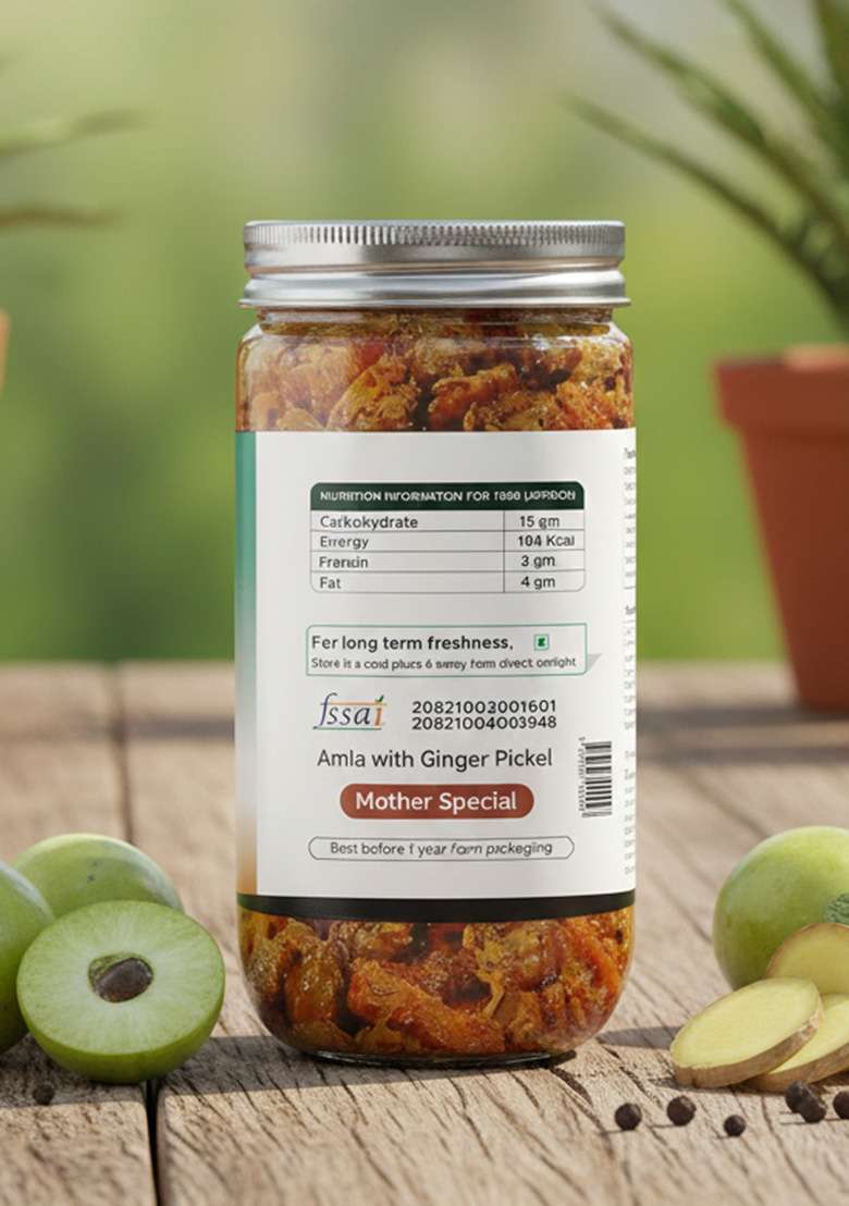 Achari Pickles Ker Tait With Carrot Mix Pickle Banarasi 400 Gm Ghar Ka Achar - Indya