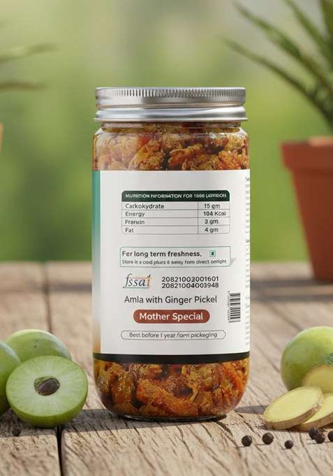 Achari Pickles Ker Tait With Carrot Mix Pickle Banarasi 400 Gm Ghar Ka Achar