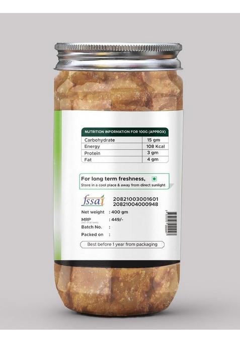 Achari Pickles Mango With Greenchilli Pickle Delhiwala 400 Gm Ghar Ka Achar