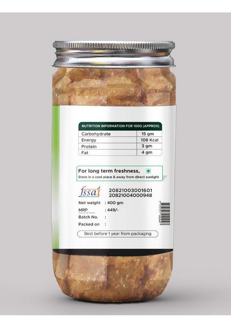 Achari Pickles Mango With Greenchilli Pickle Banarasi 400 Gm Ghar Ka Achar