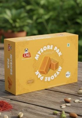 Lal Mysore Pak Premium 200G