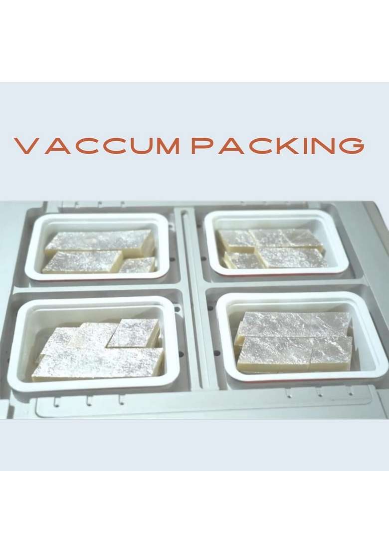 Ghasitaram Gifts Pure Kaju Katlis Box 400G - Indya