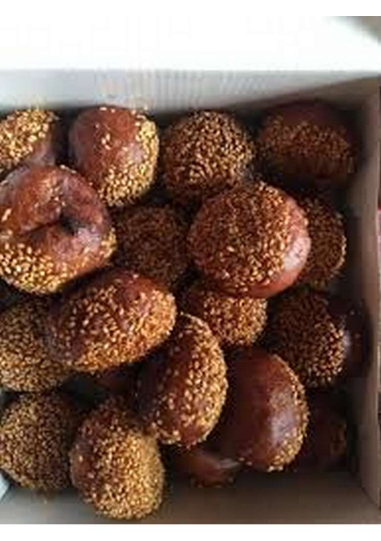 Bihari Brothers Anarsha Khoya Sweets Pure Desi Ghee Preparation By Gaya Makers 500 Grams - Indya