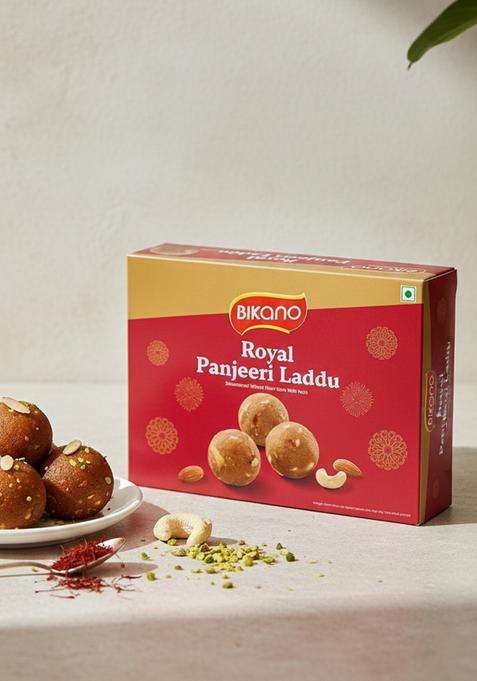 Bikano Panjeeri Laddu Spl 400