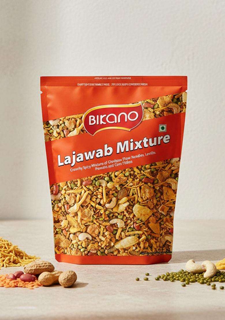 Bikano Lajawab Mixture - Indya