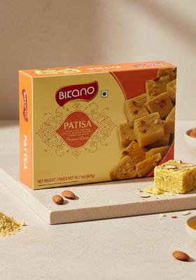 Bikano Patisa 400Gm