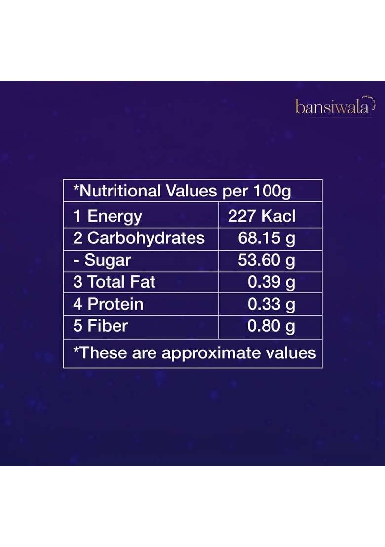 Bansiwala Angoori Kesar Petha Juicy And Soft Original Taste Of Agra 350Gm - Indya