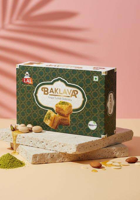 Lal Sweets Baklava Classic 200G