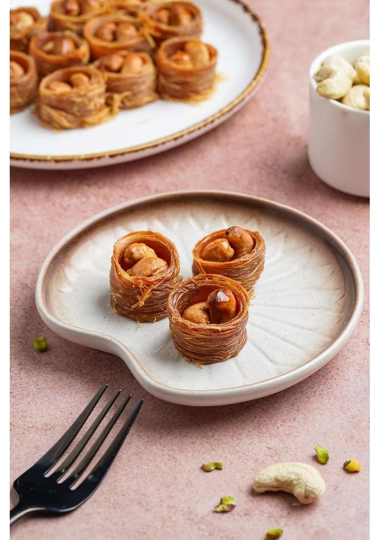 Gourmet Baklava Classic Gift Box Of Assorted Nest Pack 1 - Indya
