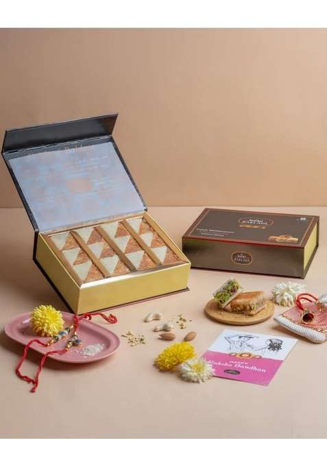 Gourmet Baklava Belloria Classic Gift Box ? Premium Assorted Ideal For Gifting Special Occasions