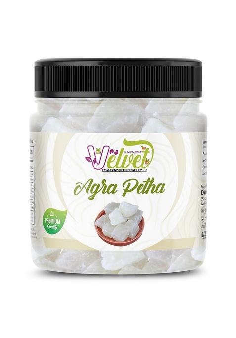 Buy Women Velvet Harvest Agra Petha Indian Sweets Sada | Soft And Juicy ...
