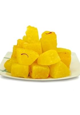 Dalthamman Original Agra Kesar Petha Mithai World Famous 950G