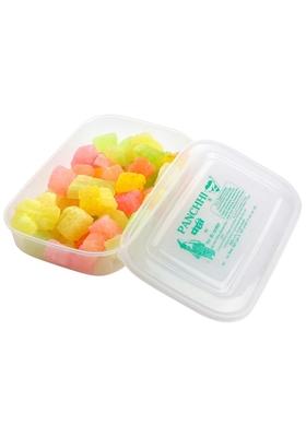 Panchi Ka Petha Aur Dalmut 400G Rimjim Cherry Original Agra |Traditionally Made With Handpicked Ash Gourd Since 1926 Authentic Fresh Juicy Preservative Free Delicious Healthy Indian Sweet