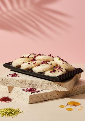 Organic Bites Rajasthani Phinni I Jodhpur Sweet Fiki Finni Doodh Fini Without Sugar 400 Gm