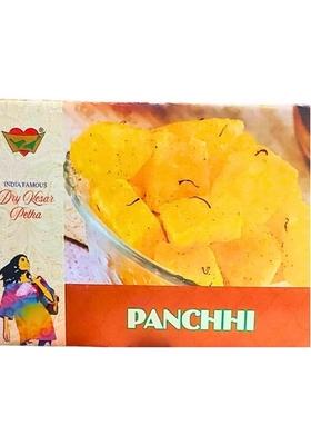 Panchi Ka Petha Aur Dalmut Panchhi 400G Kesar Original Agra | Traditionally Made With Handpicked Ash Gourd Since 1926 Authentic Fresh Juicy Preservative Free Delicious Healthy Indian Sweet