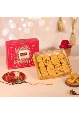 Gujrat Namkeen Special Homemade Desi Ghee Patisa 400 Grams