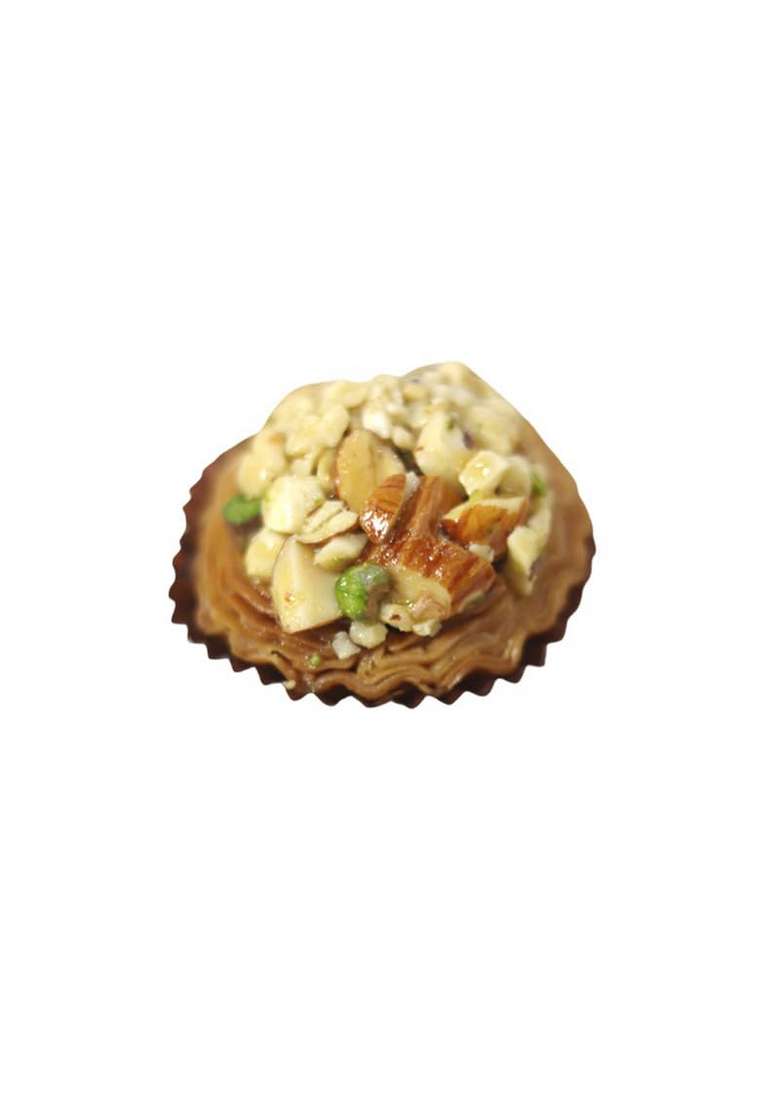 Ras Sagar Sweet House Mix Tart Baklava Sweets 250Gm - Indya