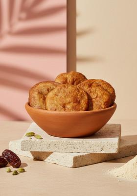 Sitara Foods Kobbari Boorelu Sweet 500 Grams Pack