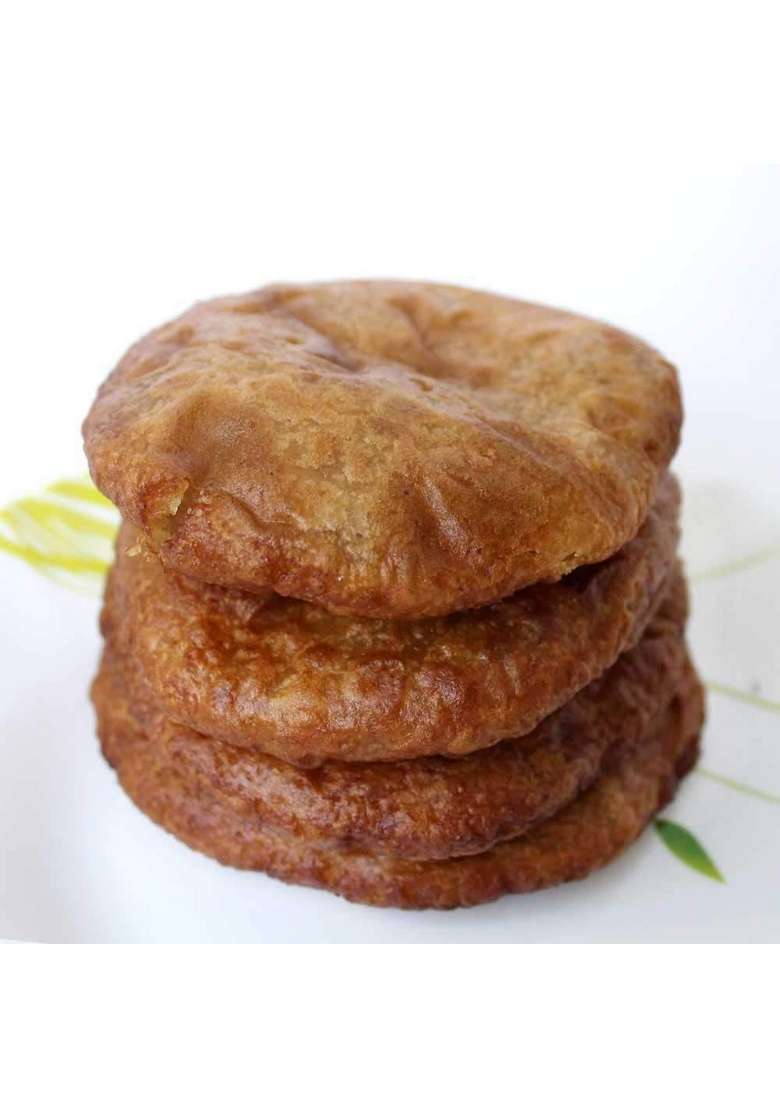 Sitara Foods Kobbari Boorelu Sweet 500 Grams Pack - Indya
