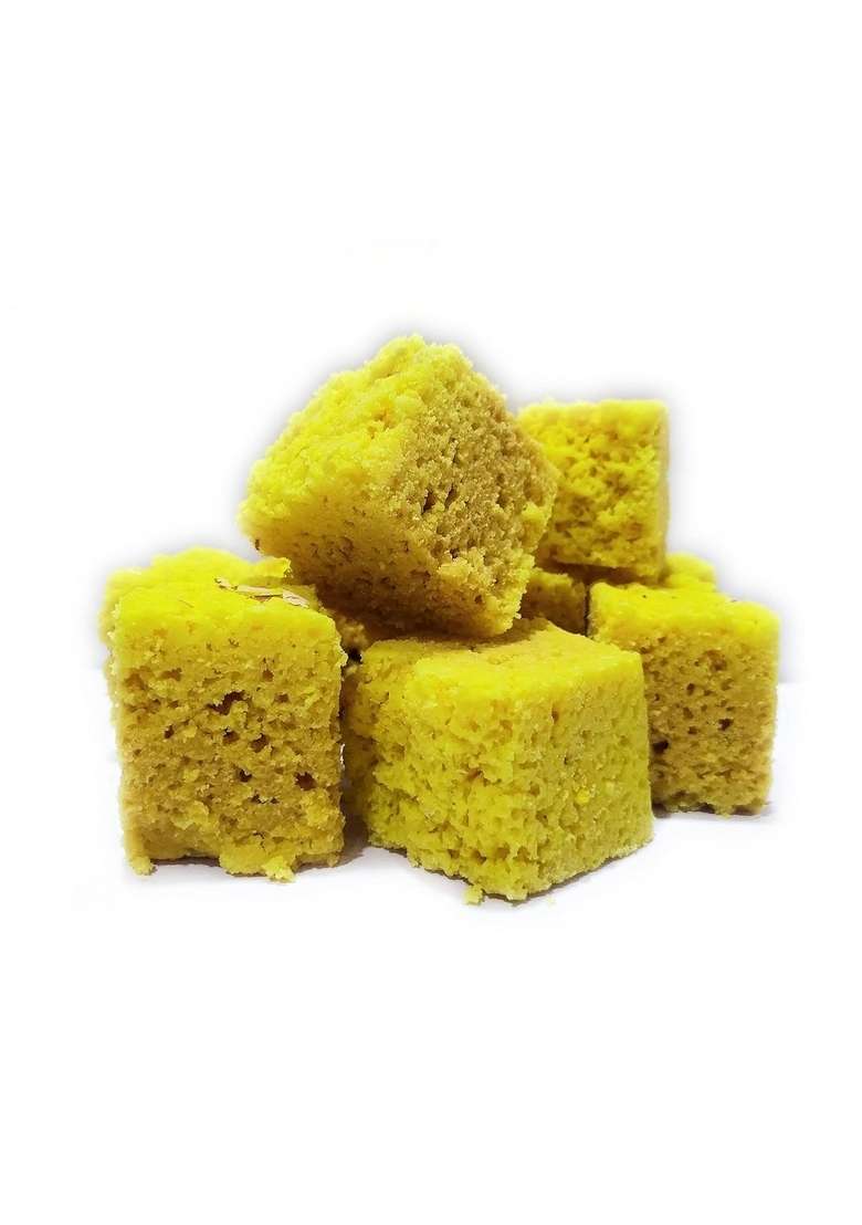 Haribhai Damodar Mithaiwala Dry Maysore Pak Traditional Indian Sweet 250 Grams - Indya