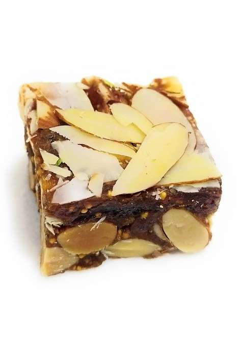 Haribhai Damodar Mithaiwala Anjeer Natural Sugarfree Dryfruit Sweet 500 Gram