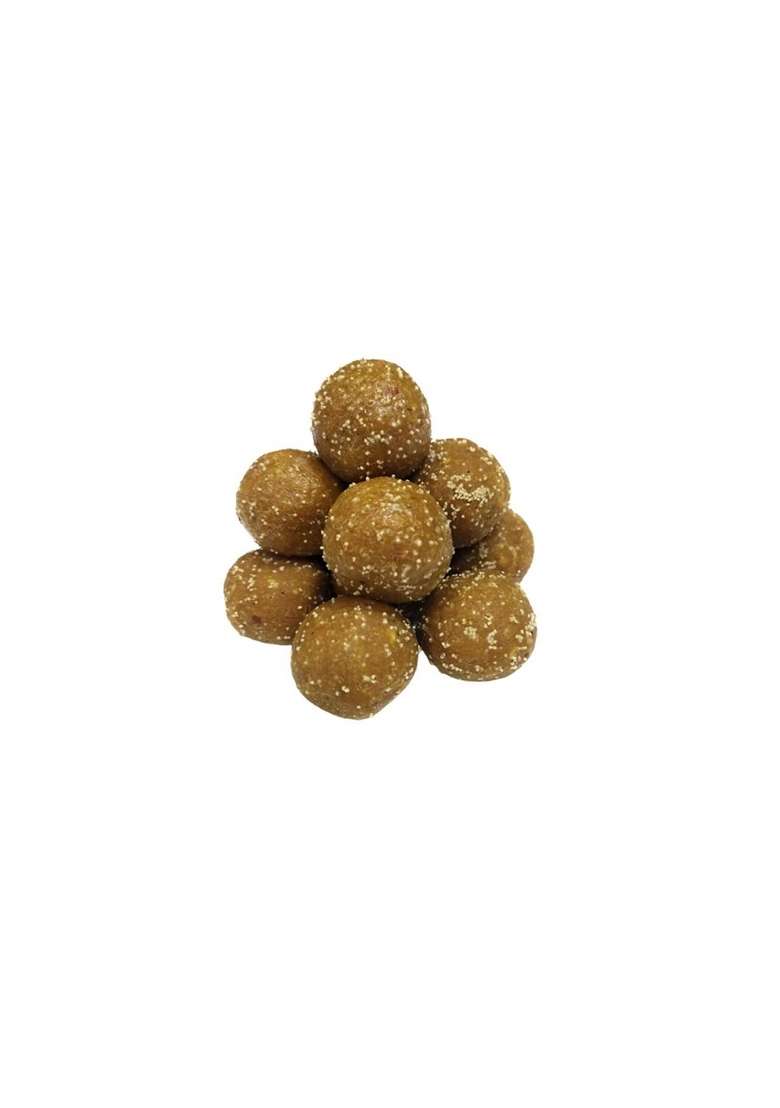 Haribhai Damodar Mithaiwala Jaggery Churma Ladoo Made With Pure Ghee No Added Sugar Sugarfree Laddu - Indya