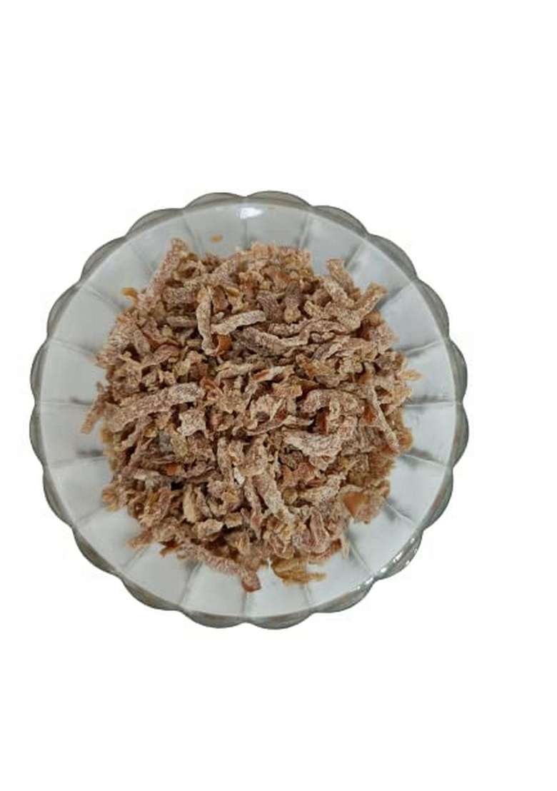 Organic Anand Natural Amla Grated Supari Sun Dried Salt Sugar Homemade Mouth Freshener 200Gm Pack Of 1 - Indya