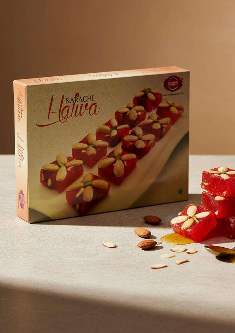 Karachi Bakery Halwa - Indya