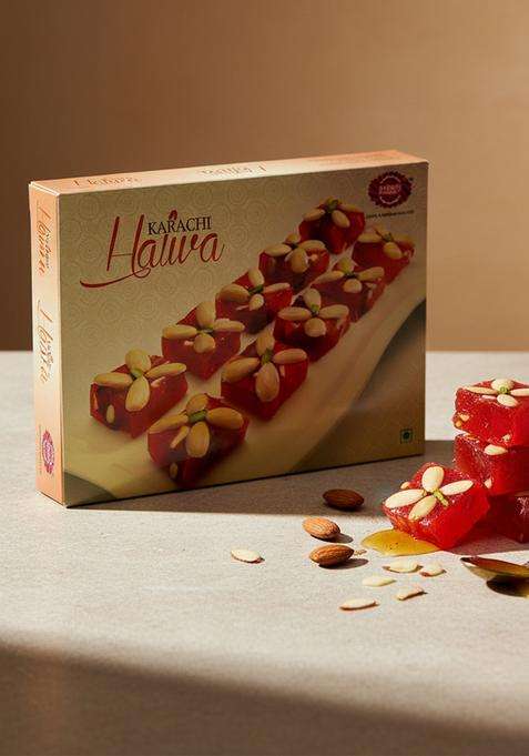 Karachi Bakery Halwa