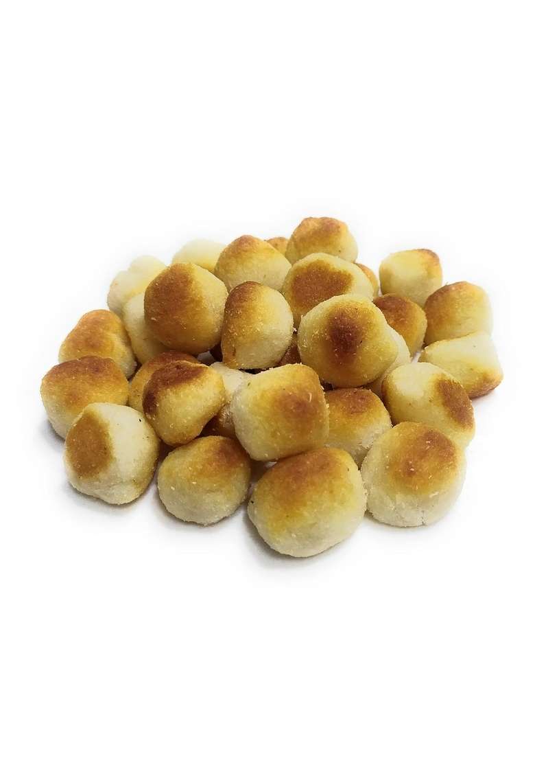 Haribhai Damodar Mithaiwala Baked Coconut Ladoo 200 Grams - Indya