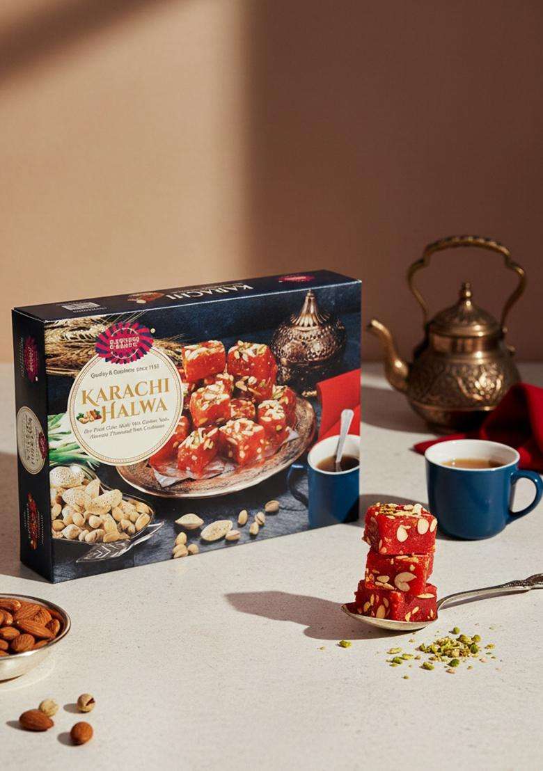 Karachi Bakery Halwa 500 G - Indya