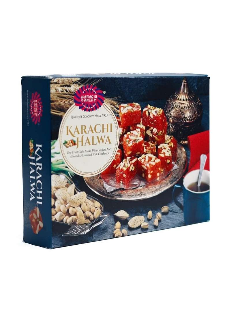 Karachi Bakery Halwa 500 G - Indya