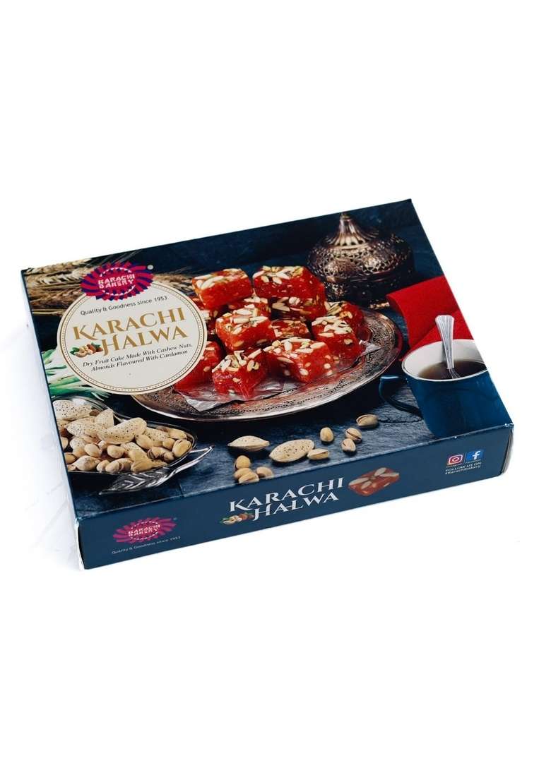 Karachi Bakery Halwa 500 G - Indya