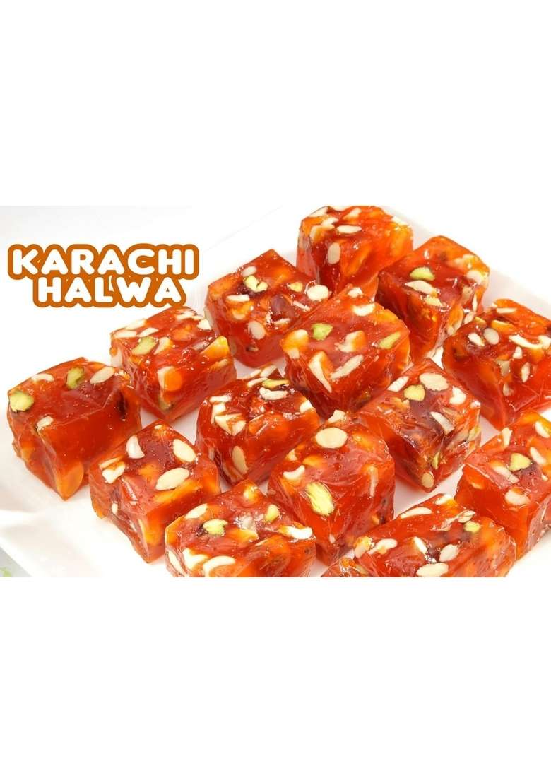 Karachi Bakery Halwa 500 G - Indya