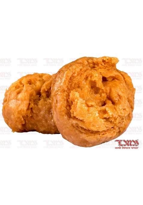 Laxmi Misthan Bhandar Balushahi 400Gm Pack | Authentic Indian Sweet Rich Taste