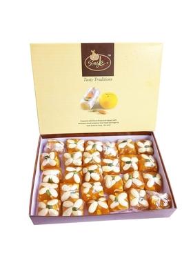 Singla Karachi Halwa Burfi Sweets 1Kg