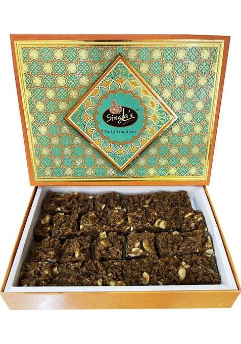 Singla Sweets Dodha Burfi 1Kg New Box Delicious Box&nbsp;&nbsp; 1000 G
