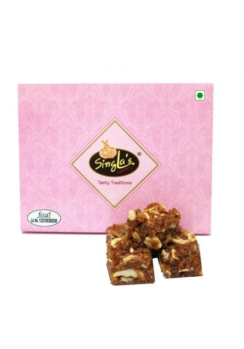 Singla'S Singla Dhoda Burfi 400G Box&nbsp;&nbsp; 400 G